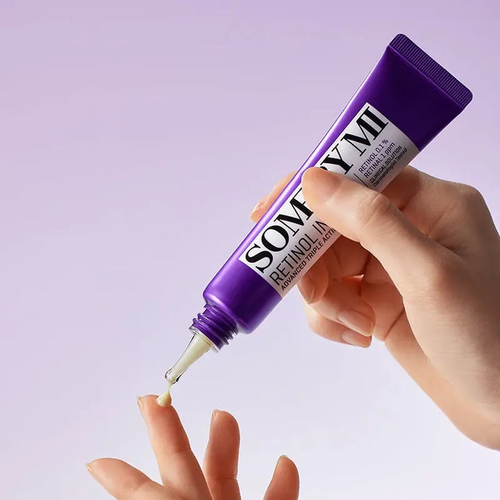Some By Mi - Retinol Intense Advanced Triple Action Eye Cream - 30 ml Pharmacie Lariboisière Shop