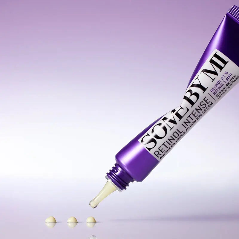 Some By Mi - Retinol Intense Advanced Triple Action Eye Cream - 30 ml Pharmacie Lariboisière Shop
