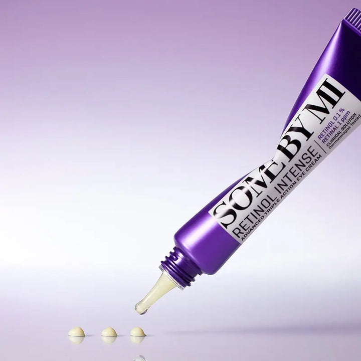 Some By Mi - Retinol Intense Advanced Triple Action Eye Cream - 30 ml Pharmacie Lariboisière Shop