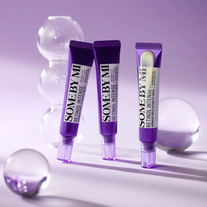 Some By Mi - Retinol Intense Advanced Triple Action Eye Cream - 30 ml Pharmacie Lariboisière Shop