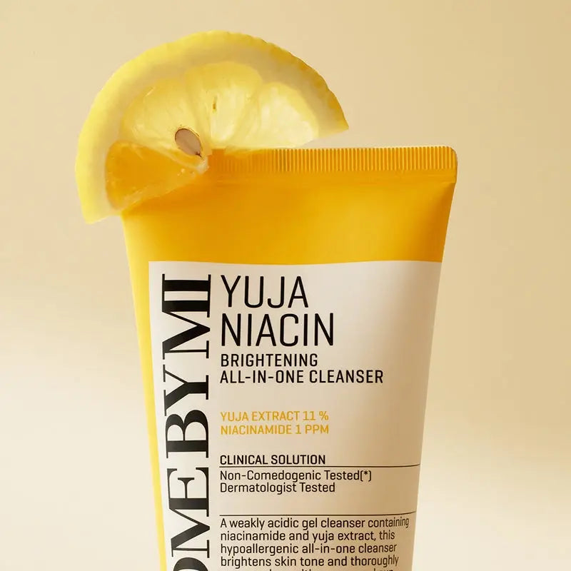 Some By Mi - Yuja Niacin Brightening All-In-One Cleanser - 100 ml Pharmacie Lariboisière Shop