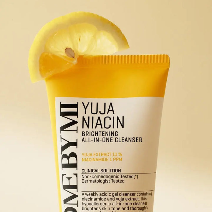 Some By Mi - Yuja Niacin Brightening All-In-One Cleanser - 100 ml Pharmacie Lariboisière Shop