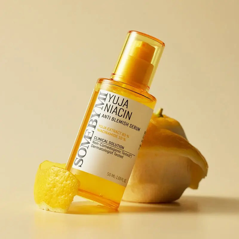 Some by mi - Yuja Niacin Blemish Care Serum - 50 ml Pharmacie Lariboisière Shop