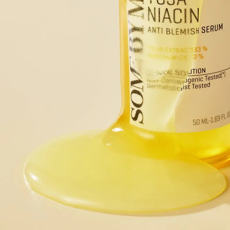 Some by mi - Yuja Niacin Blemish Care Serum - 50 ml Pharmacie Lariboisière Shop