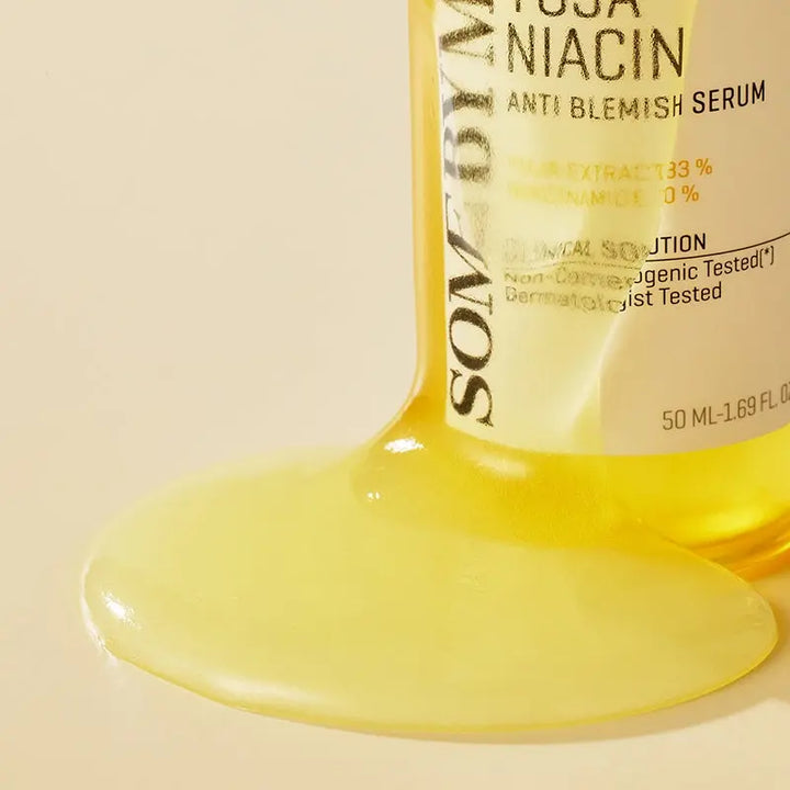 Some by mi - Yuja Niacin Blemish Care Serum - 50 ml Pharmacie Lariboisière Shop