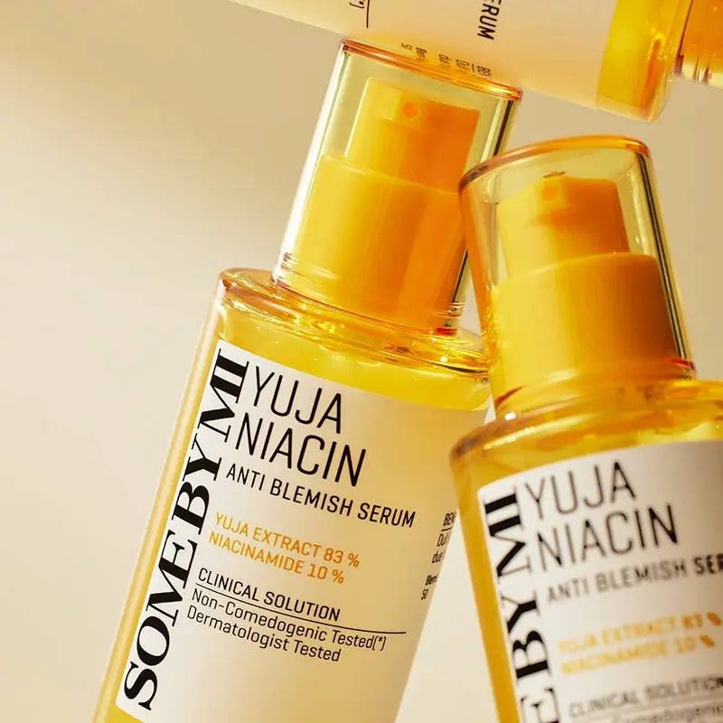 Some by mi - Yuja Niacin Blemish Care Serum - 50 ml Pharmacie Lariboisière Shop