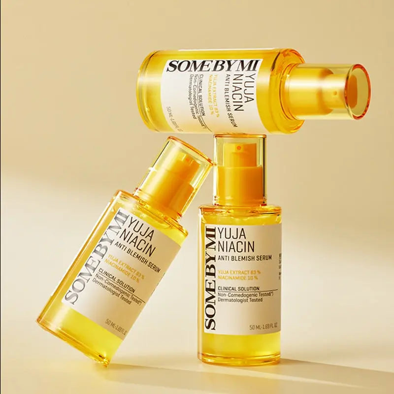 Some by mi - Yuja Niacin Blemish Care Serum - 50 ml Pharmacie Lariboisière Shop