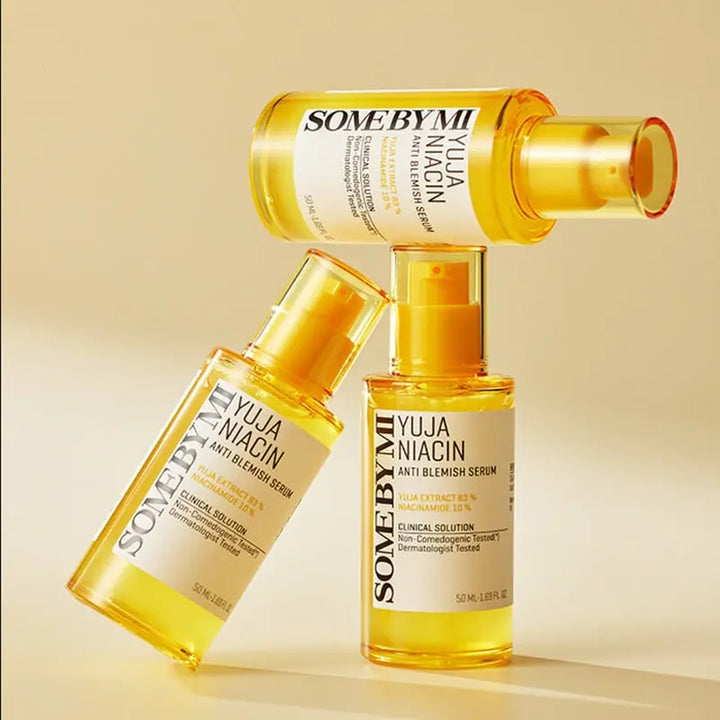 Some by mi - Yuja Niacin Blemish Care Serum - 50 ml Pharmacie Lariboisière Shop
