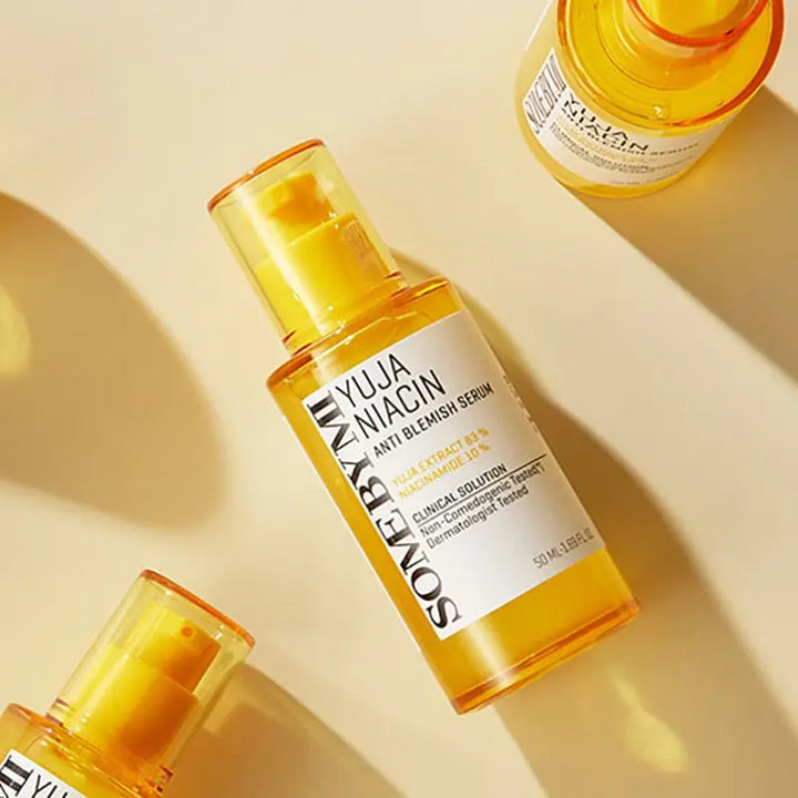 Some by mi - Yuja Niacin Blemish Care Serum - 50 ml Pharmacie Lariboisière Shop