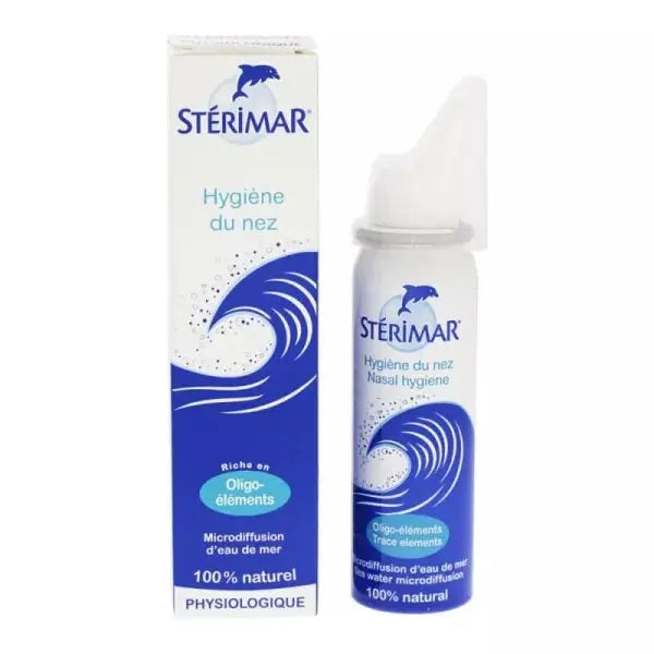 Sterimar - Solution Nas Aeros - 50ml Lariboisière Shop
