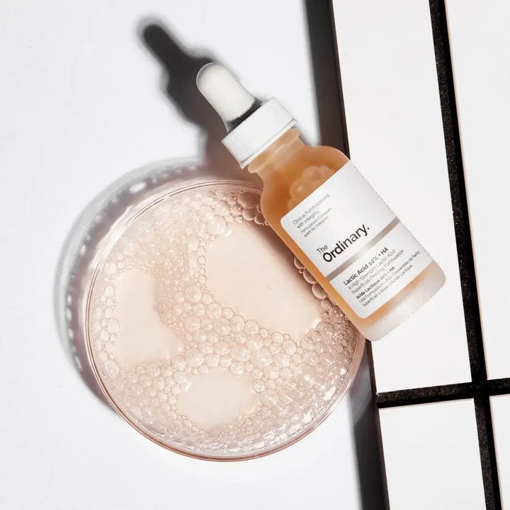 THE ORDINARY Lactic Acid 10% + HA Pharmacie Lariboisière Shop
