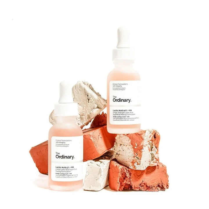 THE ORDINARY Lactic Acid 10% + HA Pharmacie Lariboisière Shop
