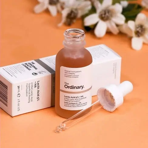 THE ORDINARY Lactic Acid 10% + HA Pharmacie Lariboisière Shop