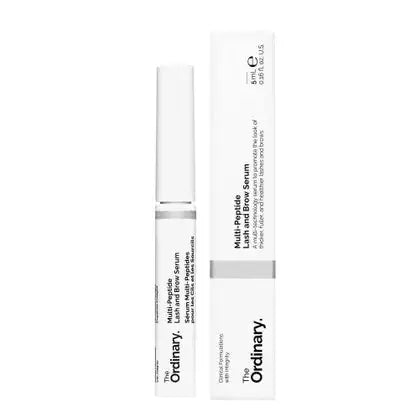THE ORDINARY MULTI-PEPTIDE EYE SERUM 15ML Sérum pour les cils et sourcils - Lariboisière Shop