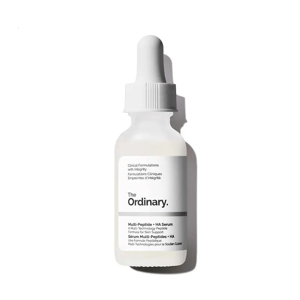 THE ORDINARY MULTI-PEPTIDE + HA SER 30ML Lariboisière Shop