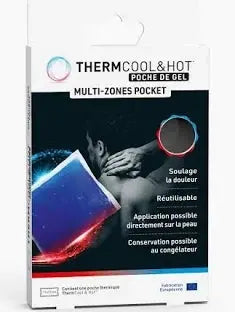 THERMCOOL&HOT GEL POCKET Lariboisière Shop