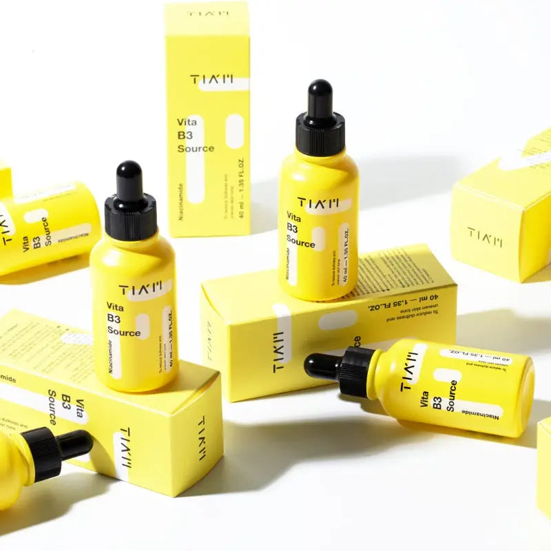 TIA'M - Vita B3 Source - 40 ml Pharmacie Lariboisière Shop