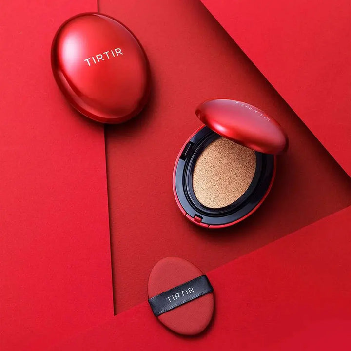 TIRTIR - Mask Fit Red Cushion 33N (Macchiato) - 18g Lariboisière Shop