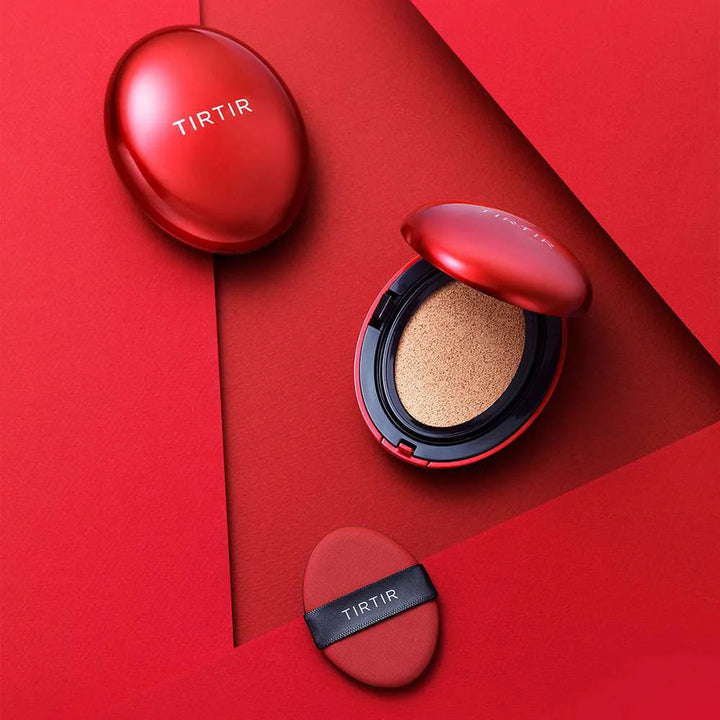 TIRTIR - Mask Fit Red Cushion 30N (Rich Honey) - 18g