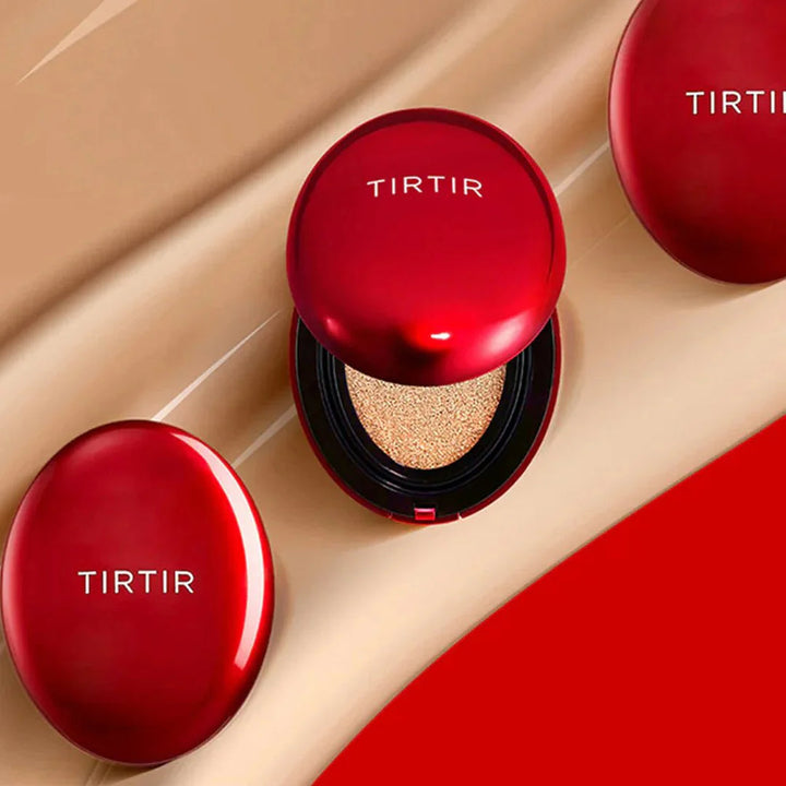 TIRTIR - Mask Fit Red Cushion 30N (Rich Honey) - 18g