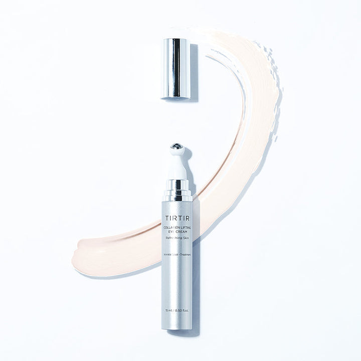 TirTir - Collagen Lifting Eye Cream - 15 ml