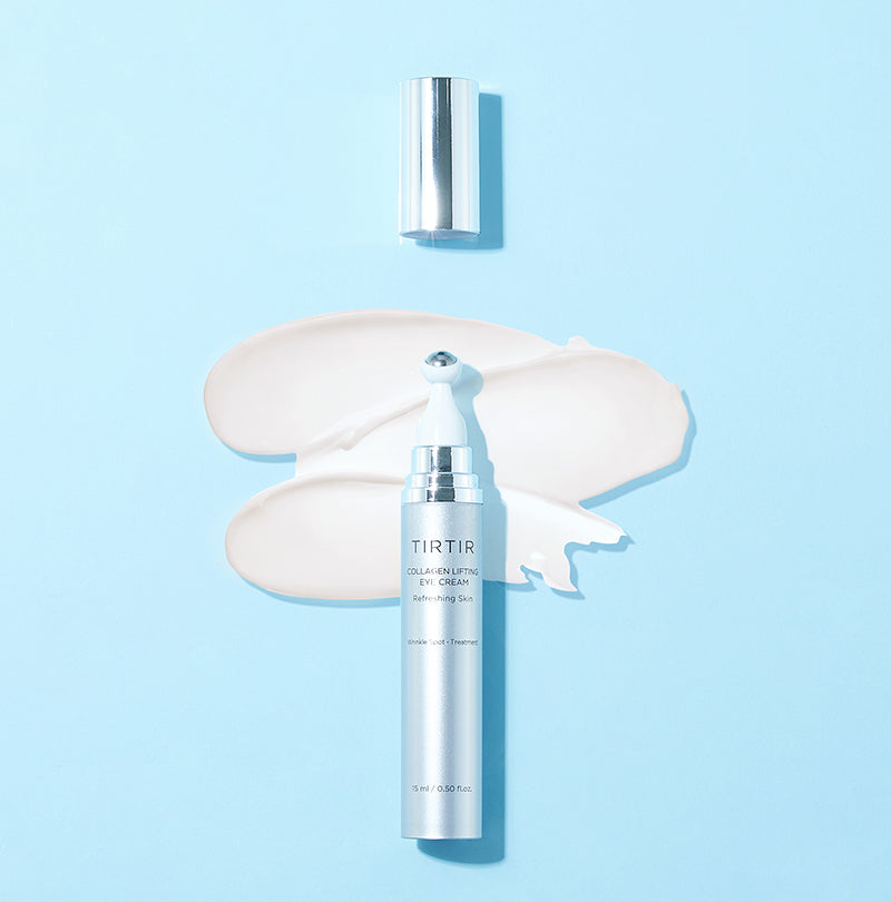 TirTir - Collagen Lifting Eye Cream - 15 ml