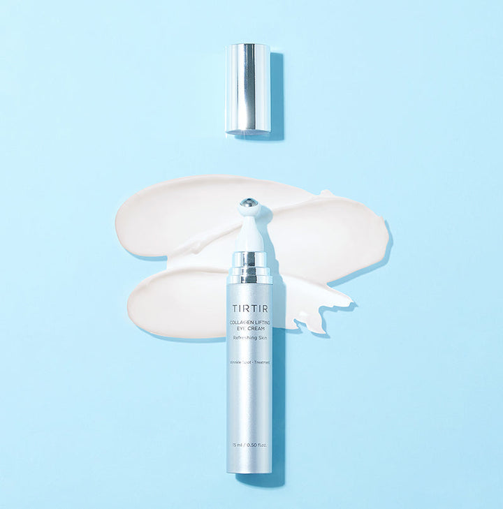 TirTir - Collagen Lifting Eye Cream - 15 ml