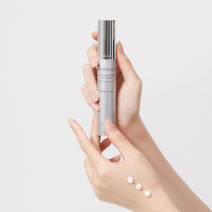 TirTir - Collagen Lifting Eye Cream - 15 ml