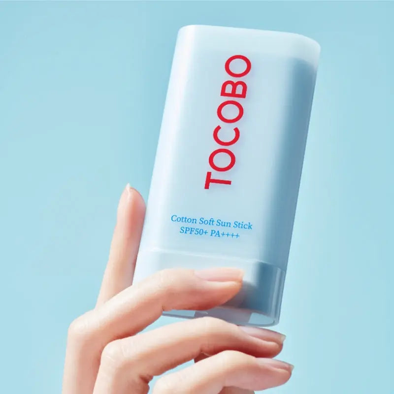 TOCOBO - Cotton Soft Sun Stick SPF50+ PA++++ - 19g Pharmacie Lariboisière Shop