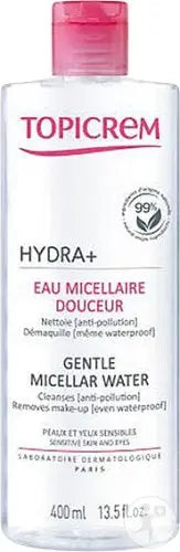 TOPICREM Ultra-Hydratant Eau Micellaire Douceur 400 ml Lariboisière Shop