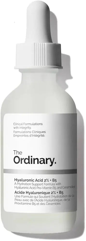 The Ordinary  Hyaluronic Acid 2% + B5 30ml Lariboisière Shop