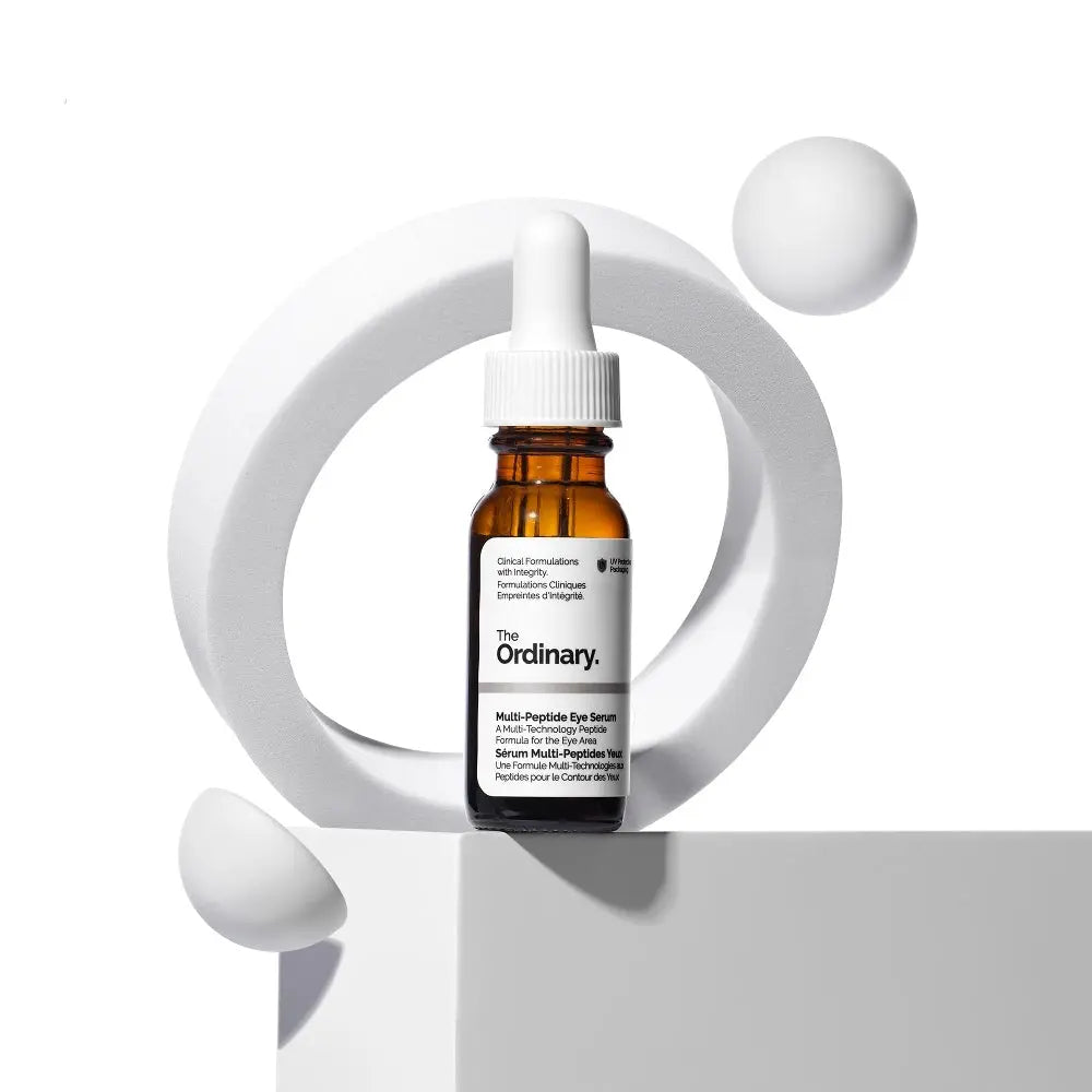The Ordinary - Multi-Peptide Eye Serum - 15 ml Lariboisière Shop