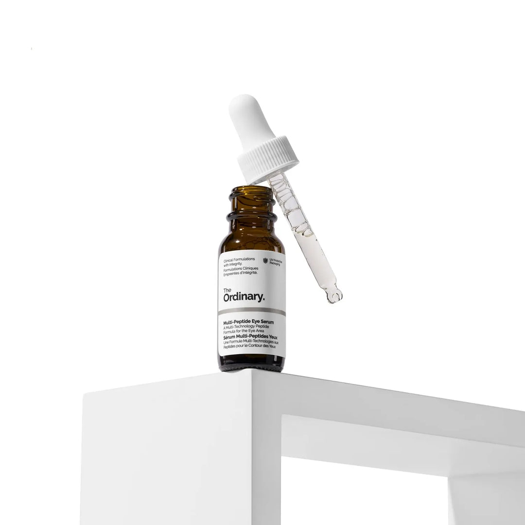 The Ordinary - Multi-Peptide Eye Serum - 15 ml Lariboisière Shop