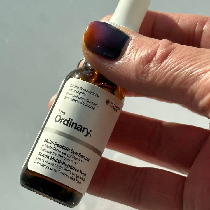 The Ordinary - Multi-Peptide Eye Serum - 15 ml Lariboisière Shop