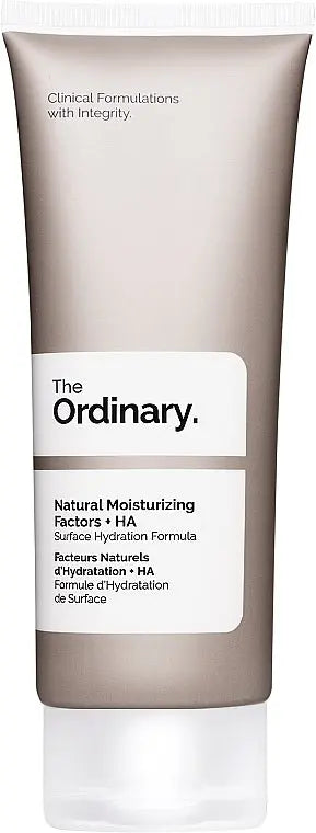 The Ordinary Natural Moisturizing Factors + HA  100ML Lariboisière Shop