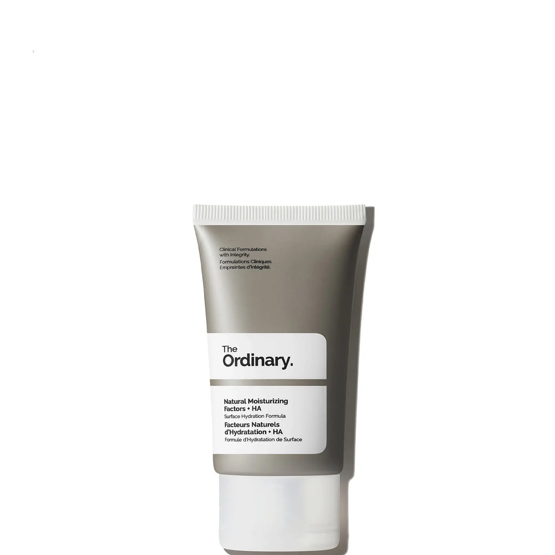The Ordinary Natural Moisturizing Factors + HA (30 ml) Lariboisière Shop