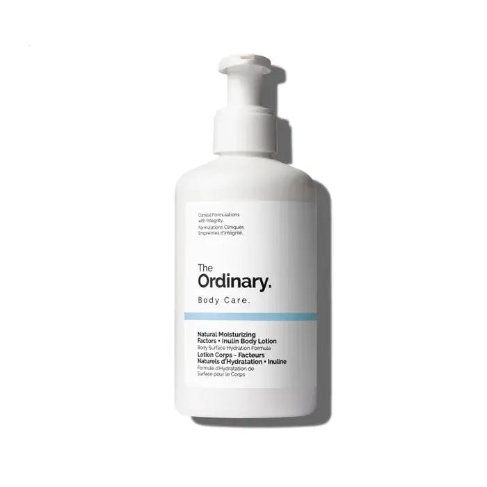 The Ordinary Natural Moisturizing Factors + Inulin 240 ml Lariboisière Shop
