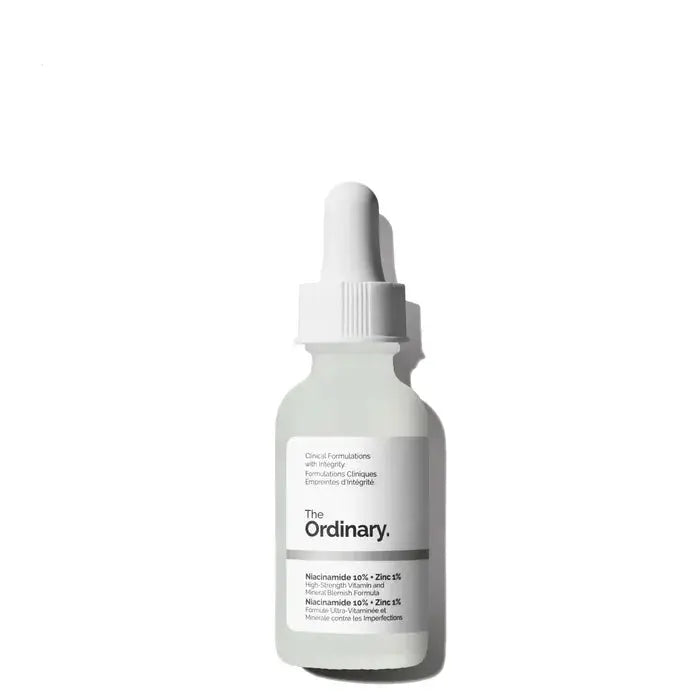 The Ordinary - Niacinamide 10% + Zinc 1% -60 ml Lariboisière Shop