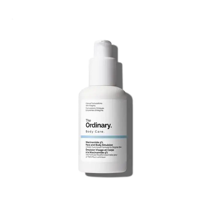 The Ordinary Niacinamide 5% Face & Body Emulsion 100ml Lariboisière Shop