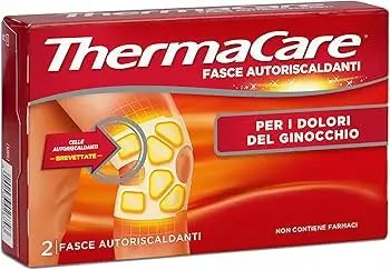 ThermCare Patch Genou Boîte de 2 Lariboisière Shop