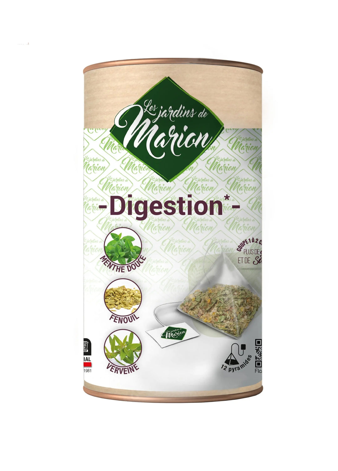 Tisane Digestion Lariboisière Shop