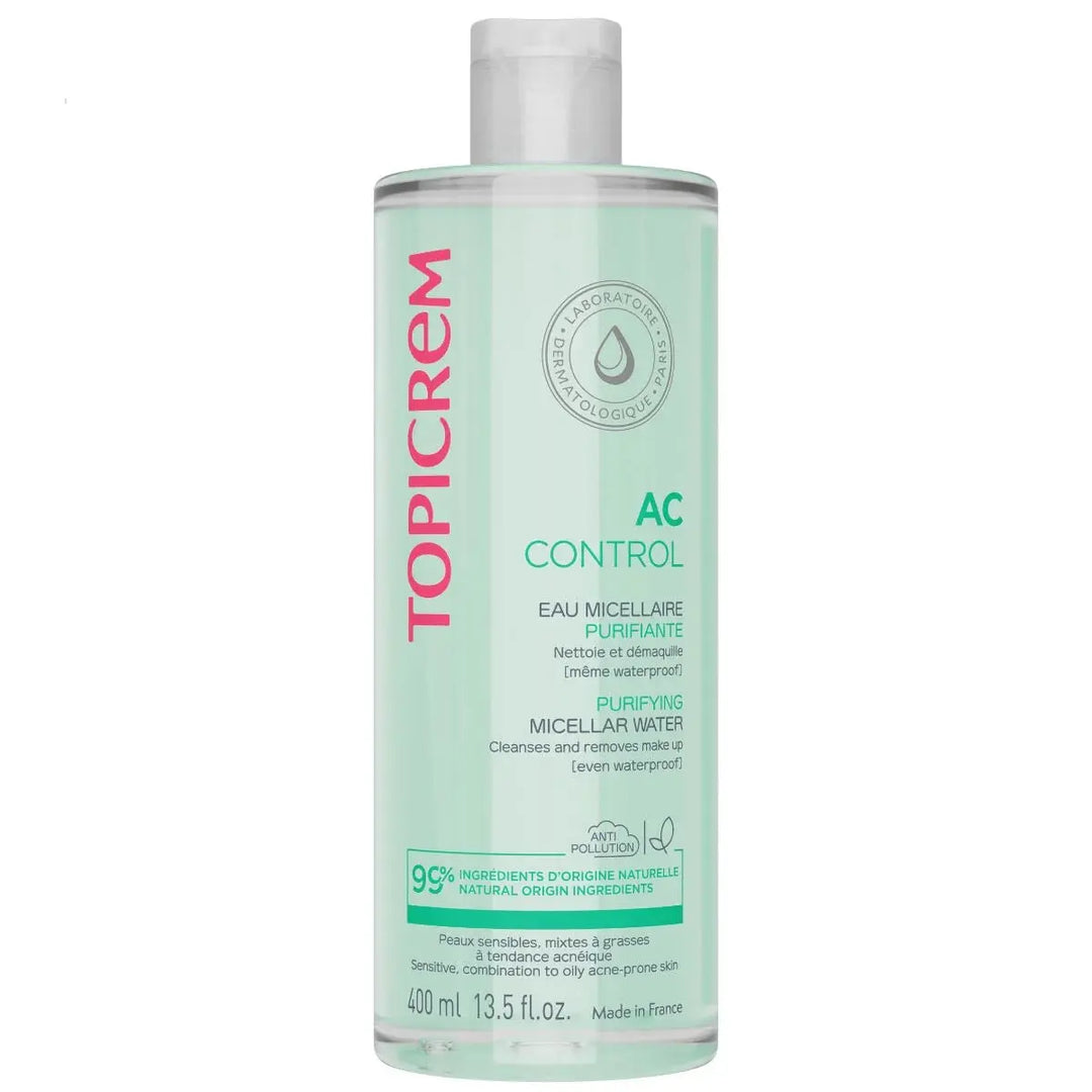 Topicrem AC Control Eau Micellaire Purifiante 200 ml Lariboisière Shop