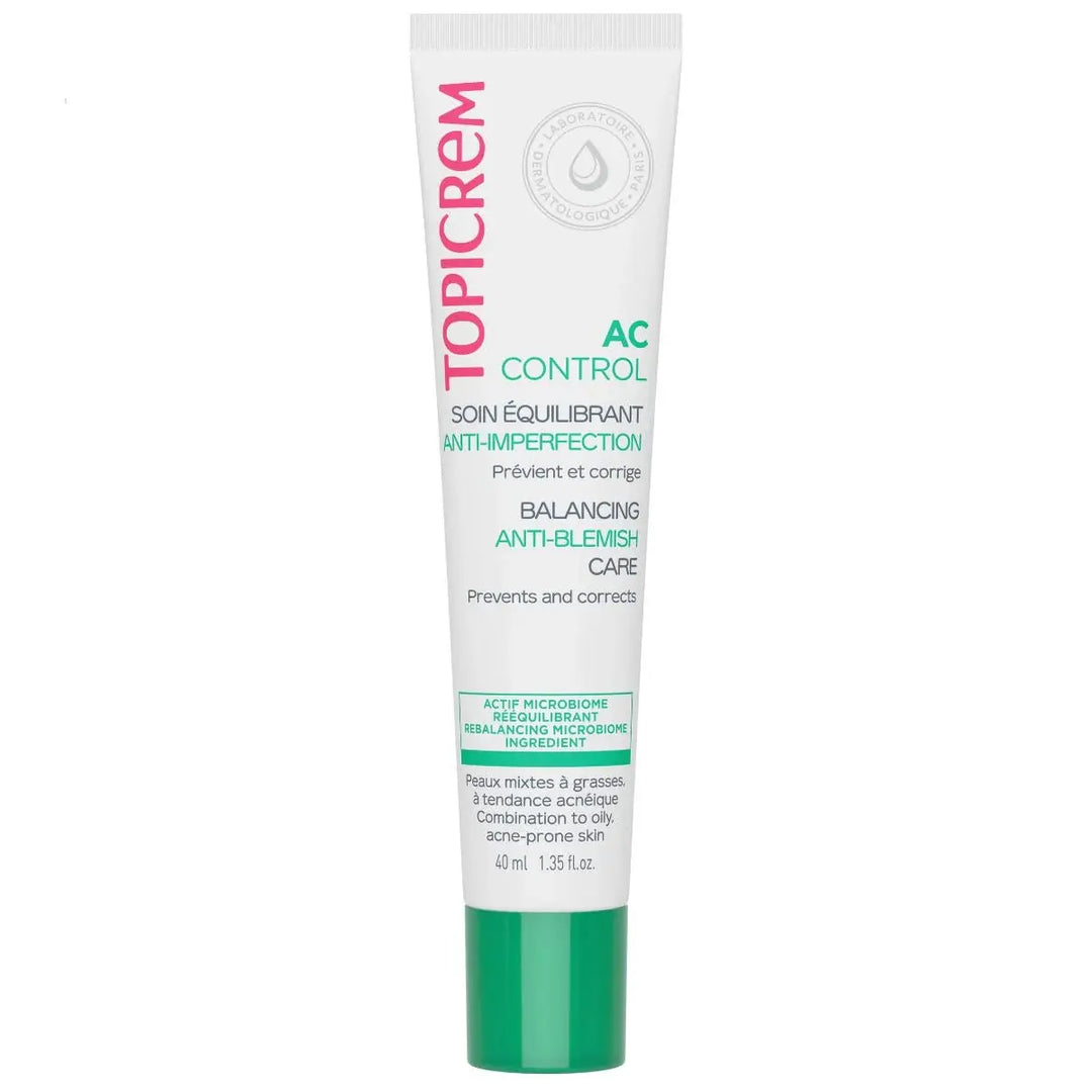 Topicrem AC Control Soin Équilibrant Anti-Imperfection 40 ml Lariboisière Shop