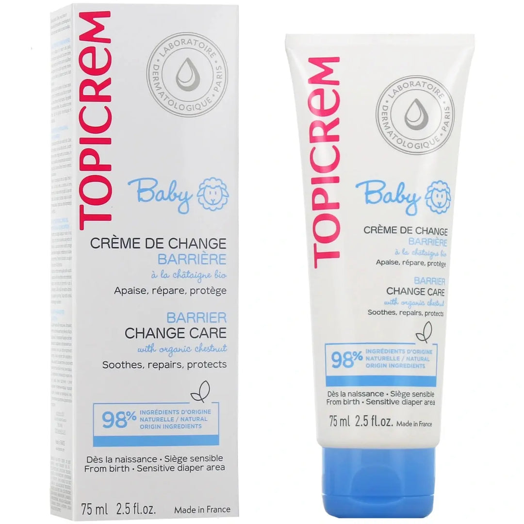 Topicrem BABY Crème de Change Barrière 75 ml Lariboisière Shop