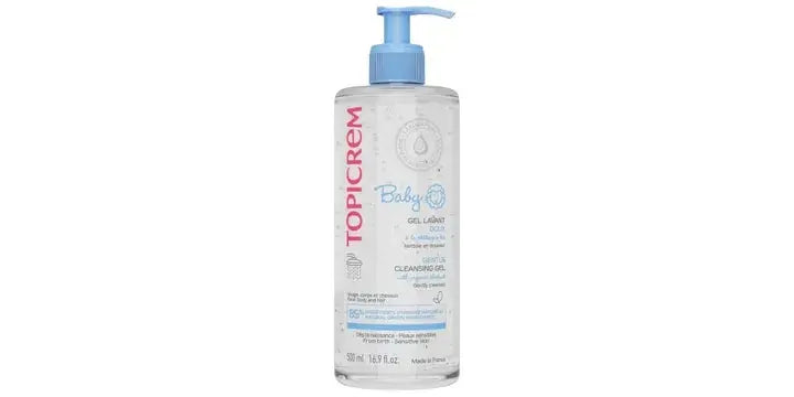 Topicrem BABY Gel Lavant Doux 500 ml Lariboisière Shop