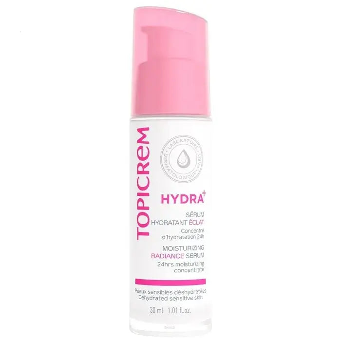 Topicrem HYDRA+ Sérum Hydratant Éclat 30 ml Lariboisière Shop