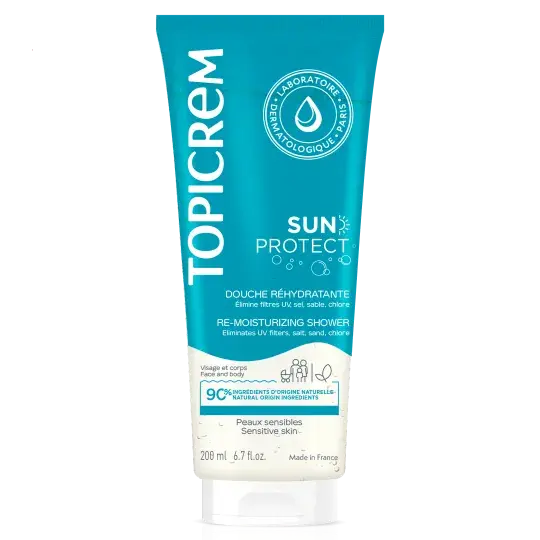 Topicrem SUN PROTECT Gelée Fraîche Après-Soleil 200 ml Lariboisière Shop