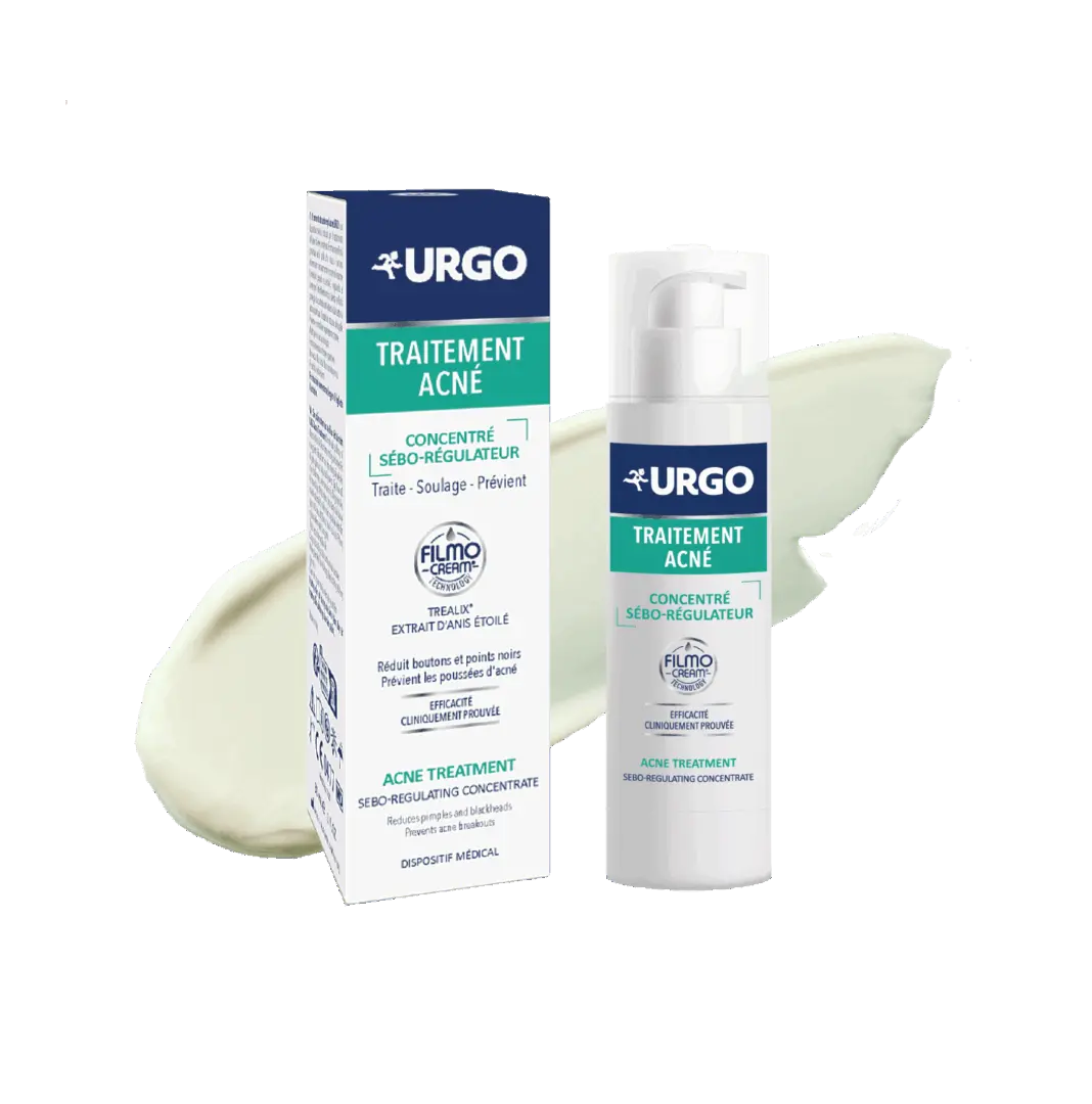 URGO  Concentré Sébo-Régulateur fl 30ml Lariboisière Shop