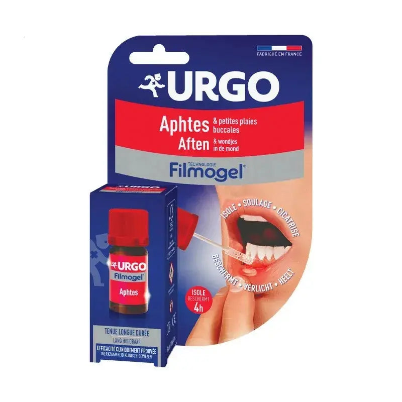 URGO Filmogel Aphtes Lariboisière Shop