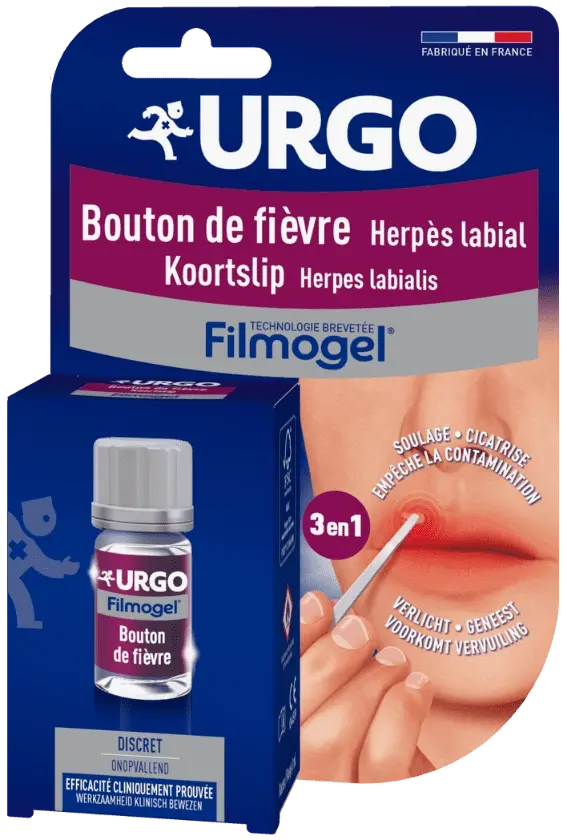 URGO Filmogel Bouton de Fièvre Lariboisière Shop